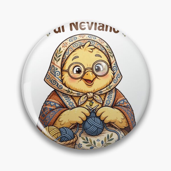 Item preview, La Gallina Nonna di Neviano - Originale Gianni M. designed and sold by jack976mg.