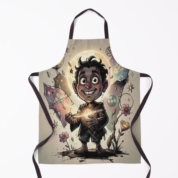 Item preview, Surreal fantasy scene with chaotic cosmic flow designed and sold by FotoworldEdel.