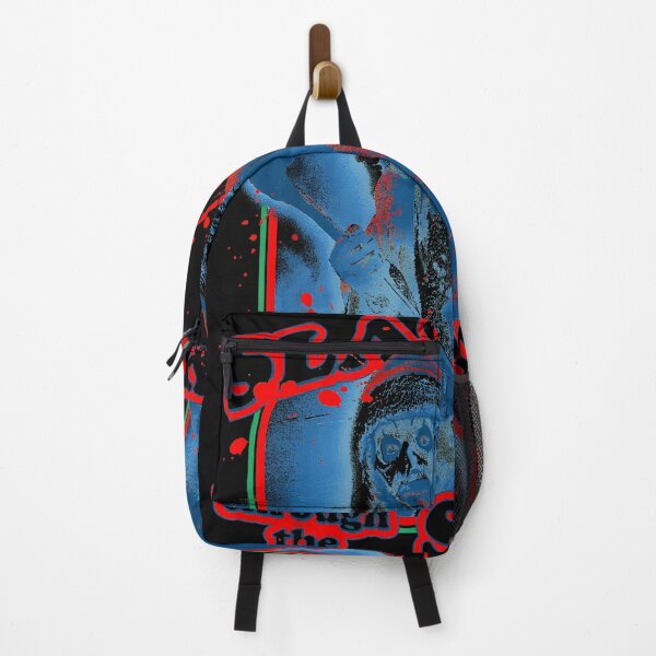Item preview, Spooky Slasher Slashing Through The Snow Christmas designed and sold by MaceonPi.