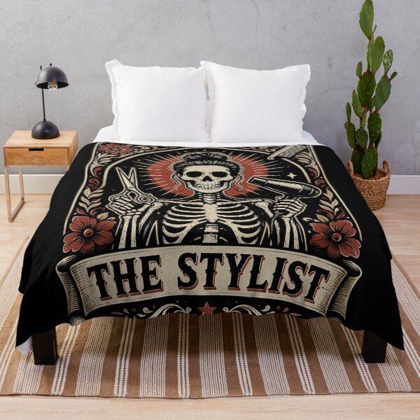 Item preview, The Stylish Funny Hairdresser Beauty Salon Humor designed and sold by DuDuChben.
