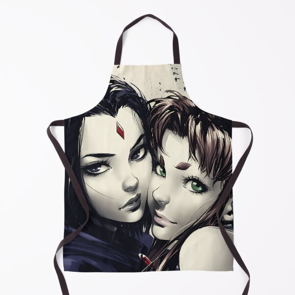 Item preview, Raven & Starfire - 13 designed and sold by Infinite-Aspire.