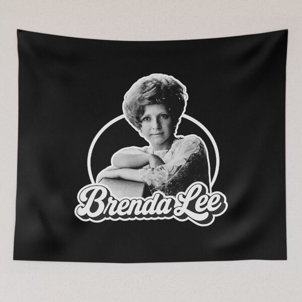 Item preview, Brenda Lee designed and sold by FloraPlantTees.