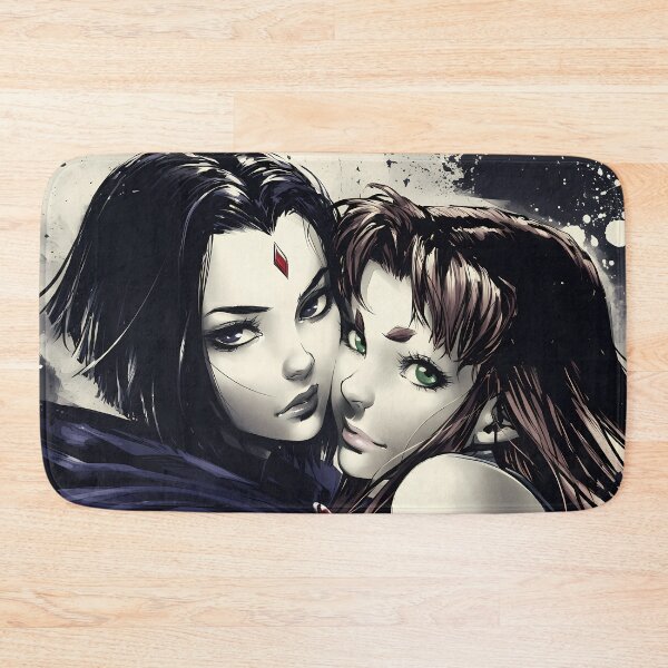 Item preview, Raven & Starfire - 13 designed and sold by Infinite-Aspire.