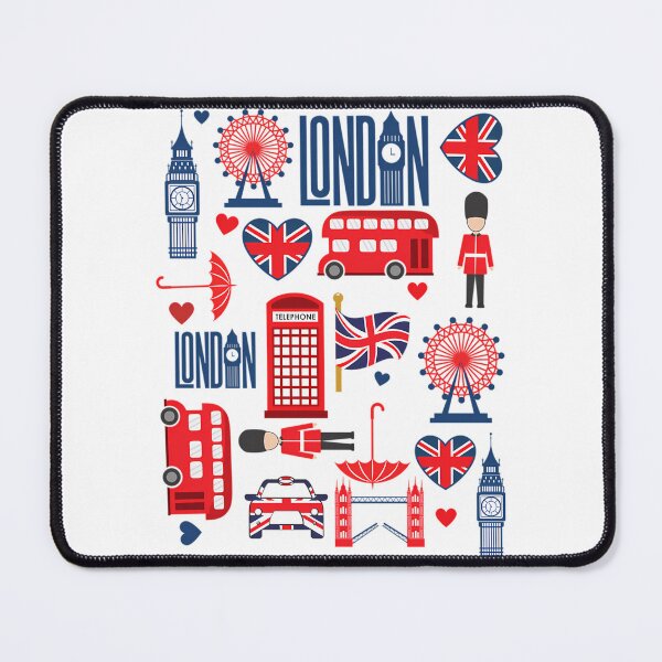 Item preview, London designed and sold by ddong-karima.