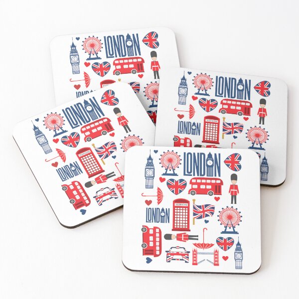 Item preview, London designed and sold by ddong-karima.