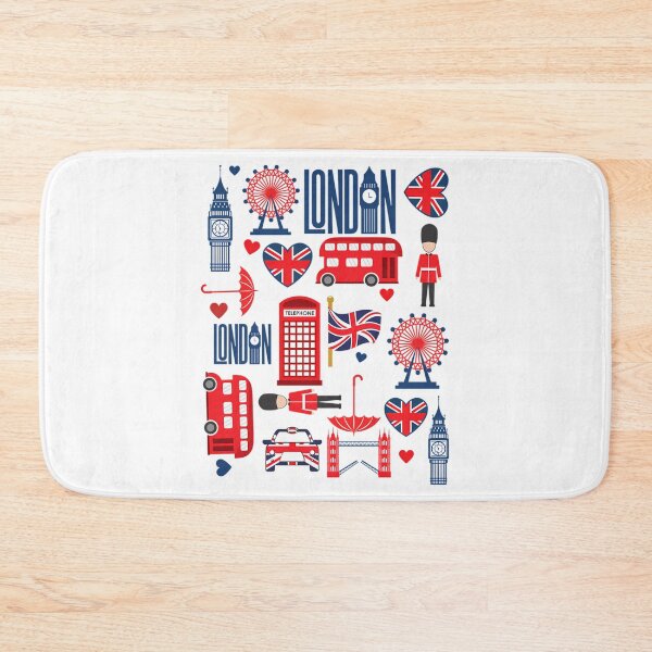 Item preview, London designed and sold by ddong-karima.