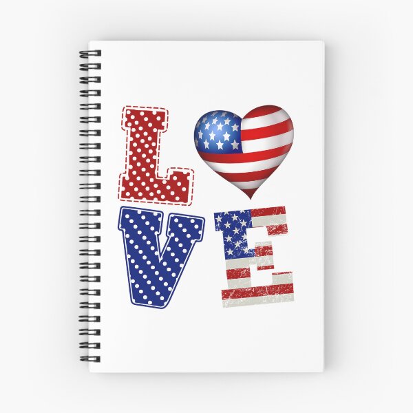 Item preview, Love America designed and sold by ddong-karima.