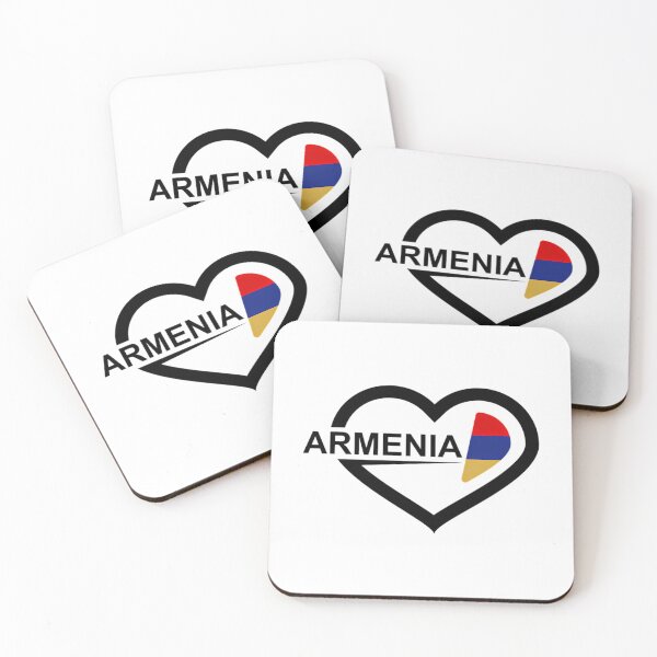 Item preview, Love Armenia designed and sold by ddong-karima.