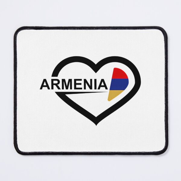 Item preview, Love Armenia designed and sold by ddong-karima.