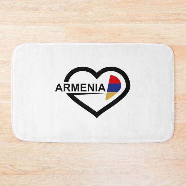 Item preview, Love Armenia designed and sold by ddong-karima.