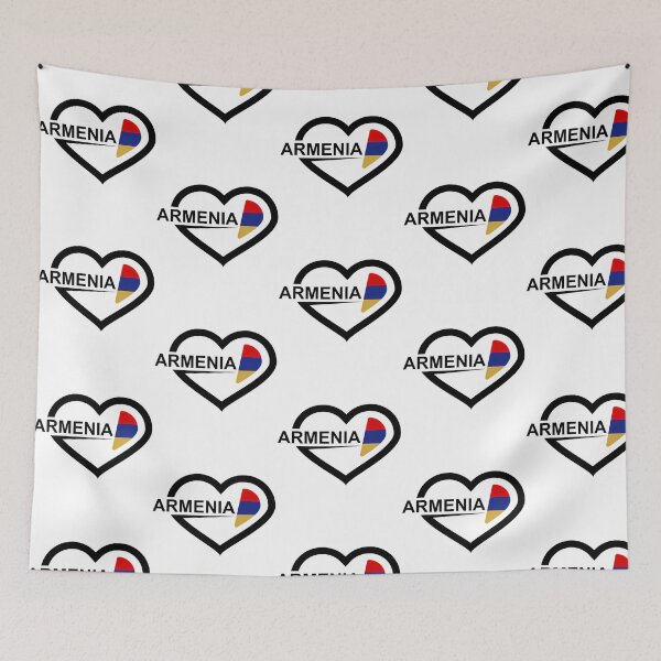 Item preview, Love Armenia designed and sold by ddong-karima.