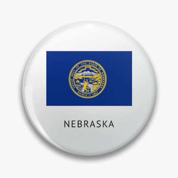 Item preview, Love Nebraska designed and sold by ddong-karima.