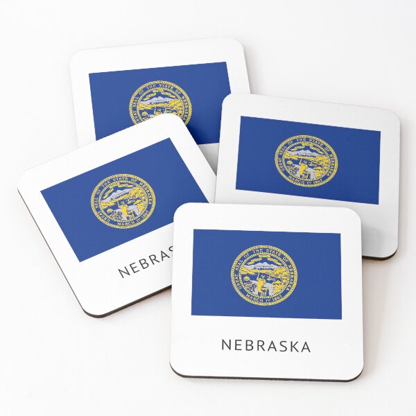 Item preview, Love Nebraska designed and sold by ddong-karima.