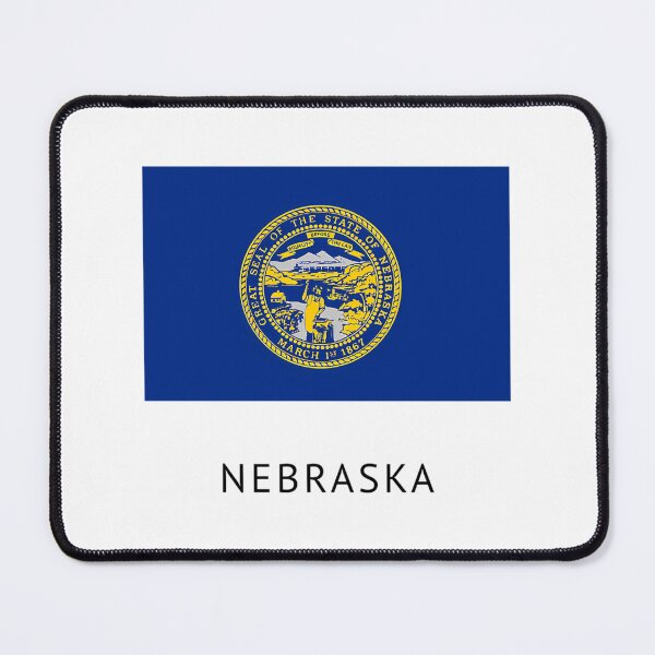 Item preview, Love Nebraska designed and sold by ddong-karima.