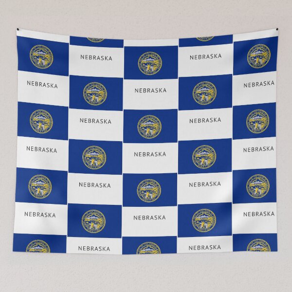 Item preview, Love Nebraska designed and sold by ddong-karima.