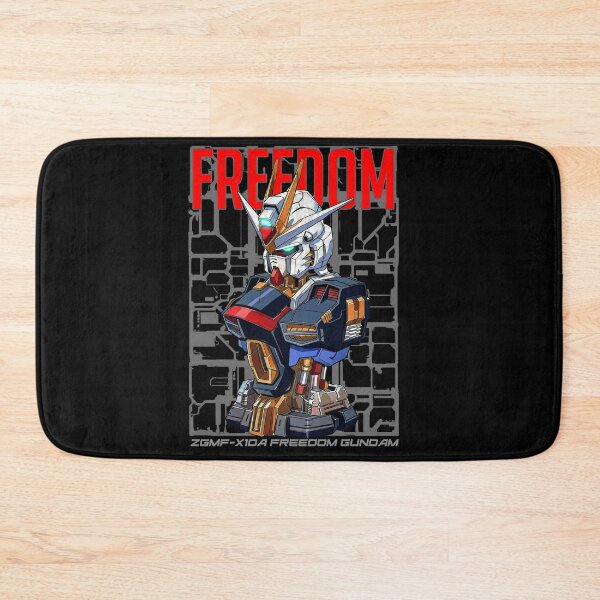Item preview, GUNDAM ZGMF-X10A Freedom full colour VECTOR art digital art  designed and sold by sabartgunpla.