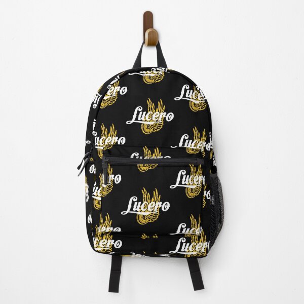 Item preview, Lucero Iconic Winged Wheel Logo Vintage Yellow designed and sold by jundobays.