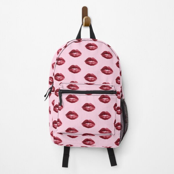Item preview, Red Lipstick Lips Kiss Aesthetic designed and sold by jianina-alondra.