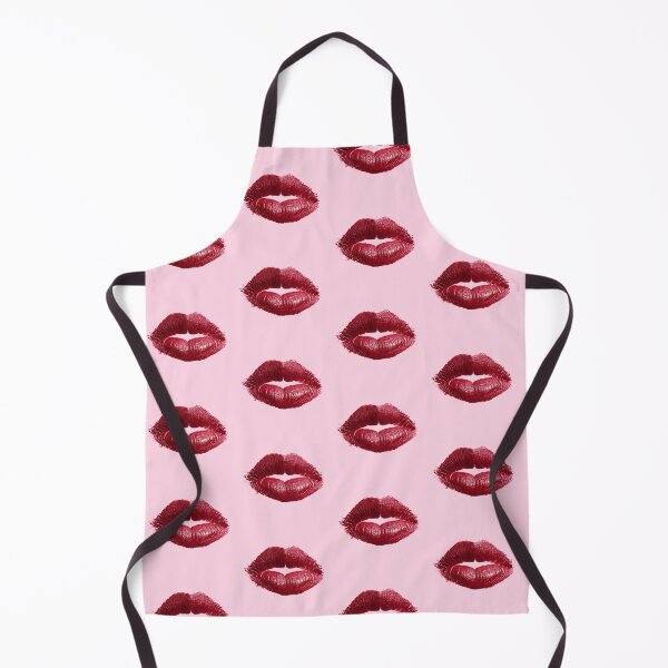 Item preview, Red Lipstick Lips Kiss Aesthetic designed and sold by jianina-alondra.