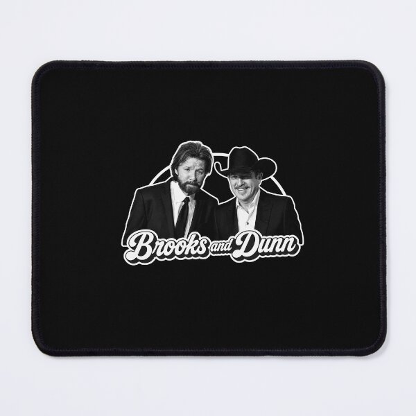 Item preview, Brooks and Dunn designed and sold by FloraPlantTees.