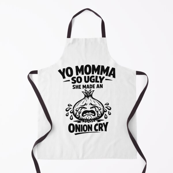 Aperçu de l'œuvre Blague drôle sur les pleurs de maman oignon créée et vendue par NovaCutCrafts.