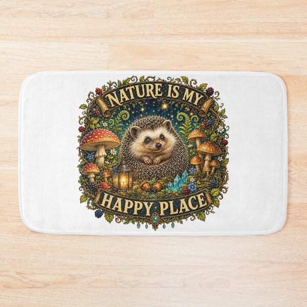 Item preview, Nature Is My Happy Place designed and sold by J-CCreations.