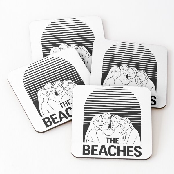 Item preview, The-Beaches designed and sold by chamvaitra.