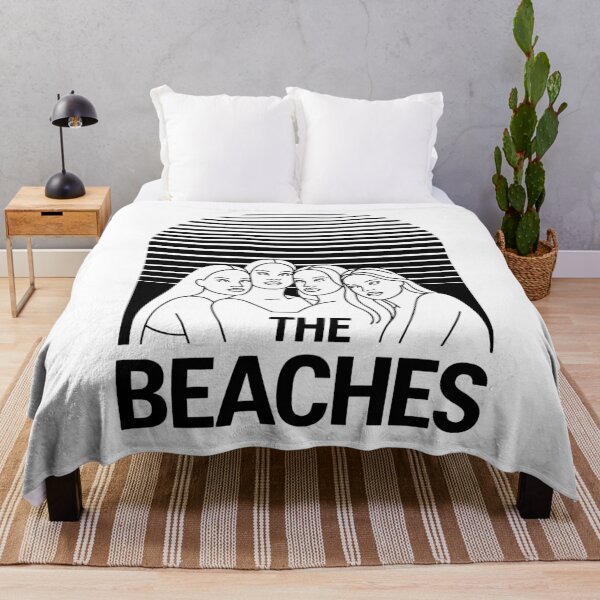 Item preview, The-Beaches designed and sold by chamvaitra.
