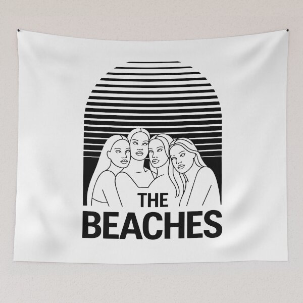Item preview, The-Beaches designed and sold by chamvaitra.