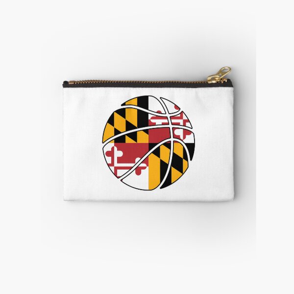Item preview, Maryland Flag Basketball For Players Coaches Fans And Anyone Who Loves Maryland And Apples. designed and sold by ddong-karima.