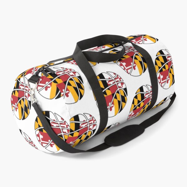 Item preview, Maryland Flag Basketball For Players Coaches Fans And Anyone Who Loves Maryland And Apples. designed and sold by ddong-karima.