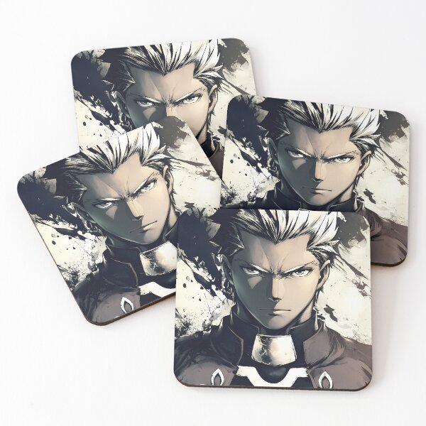 Item preview, Archer - EMIYA - 20 designed and sold by Infinite-Aspire.