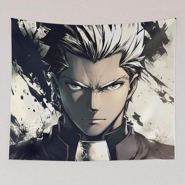 Item preview, Archer - EMIYA - 20 designed and sold by Infinite-Aspire.