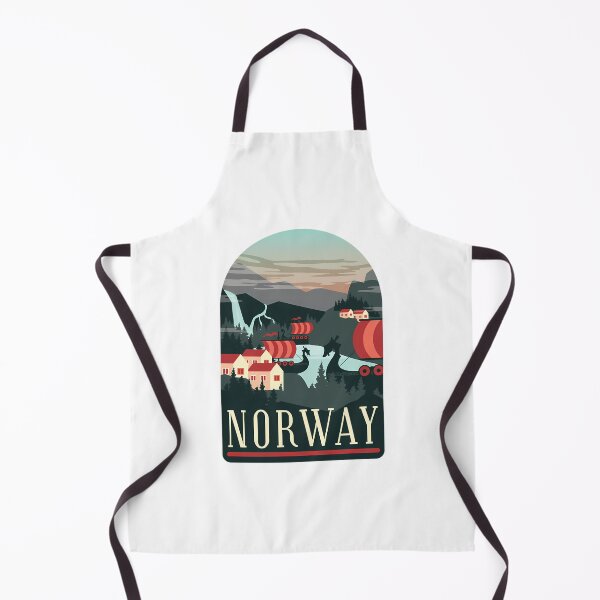 Item preview, Norway designed and sold by ddong-karima.
