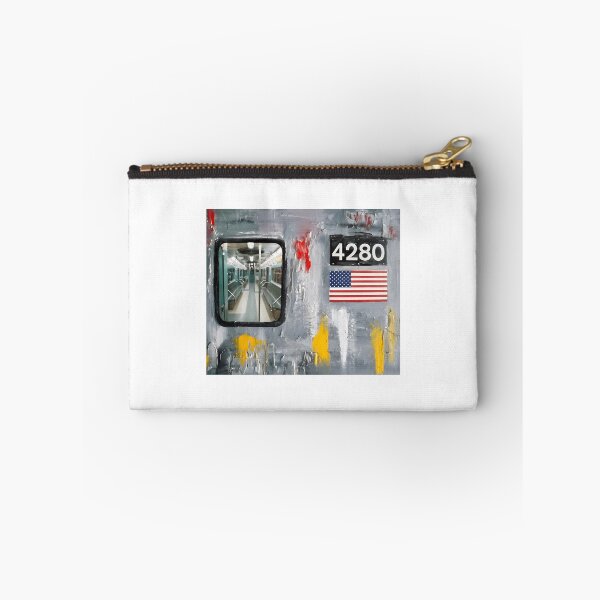 Item preview, New York Subway Train designed and sold by ddong-karima.