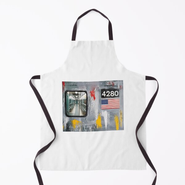 Item preview, New York Subway Train designed and sold by ddong-karima.