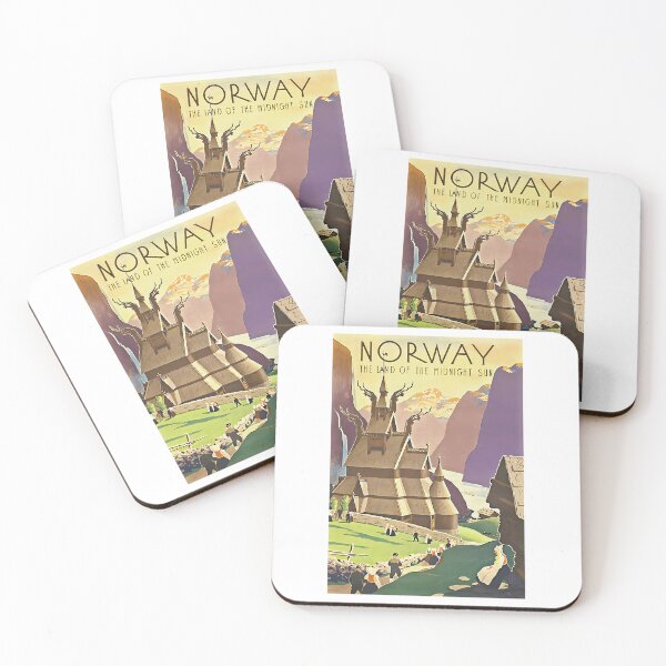 Item preview, Norway  designed and sold by ddong-karima.