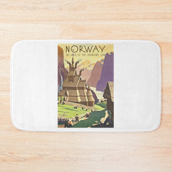 Item preview, Norway  designed and sold by ddong-karima.