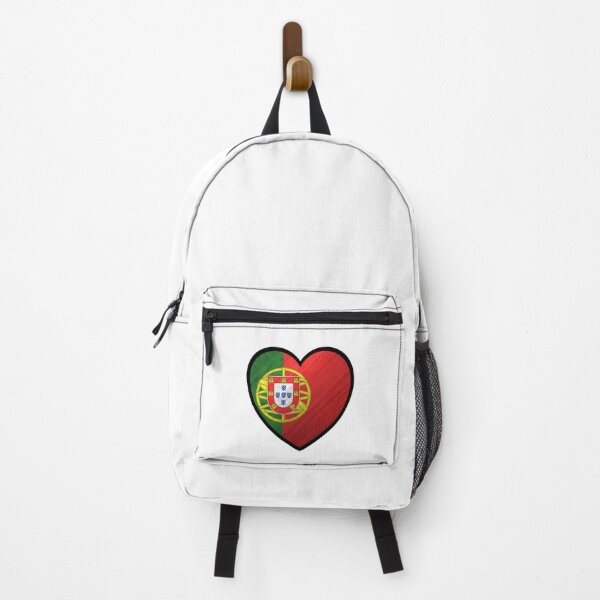 Item preview, Portugal Flag Heart Icon designed and sold by ddong-karima.