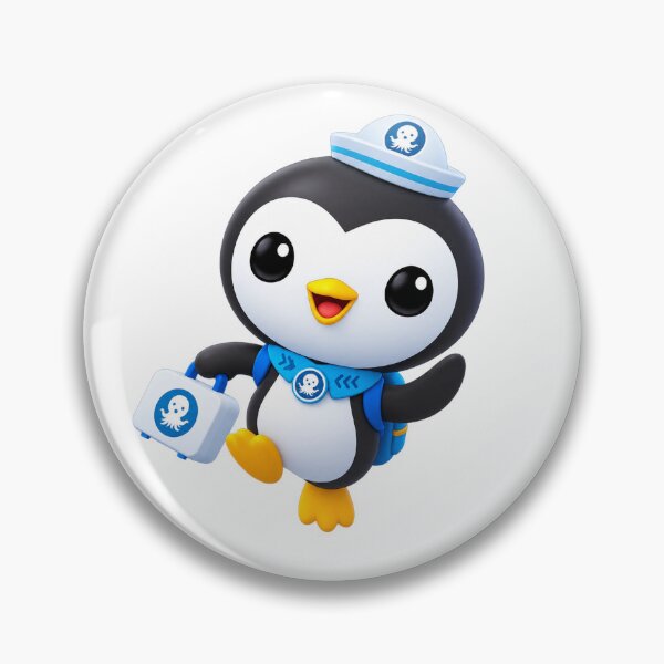 Item preview, Cute Octonauts Peso – Flying Rescue Pose ?? designed and sold by Naresh-pinjani.
