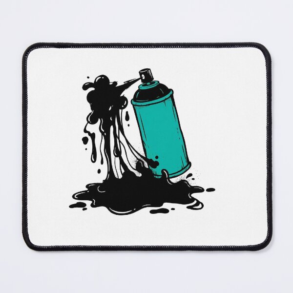 Item preview, The Dripping Spray Can designed and sold by Nacrot.