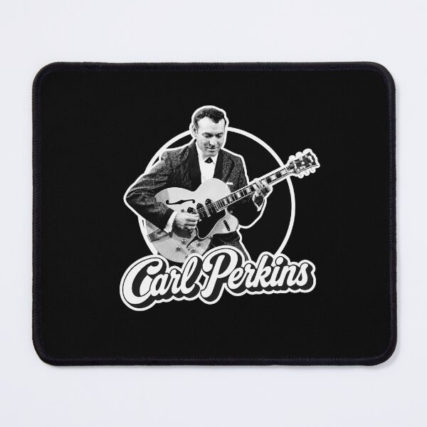 Item preview, Carl Perkins designed and sold by FloraPlantTees.