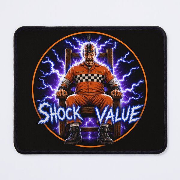 Item preview, Shock Value designed and sold by Popcorn Odyssey.