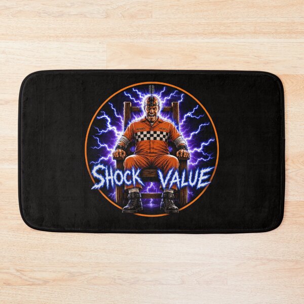 Item preview, Shock Value designed and sold by Popcorn Odyssey.
