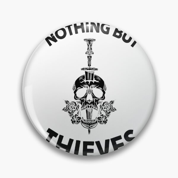 Item preview, Nothing-But-Thieves designed and sold by chamvaitra.