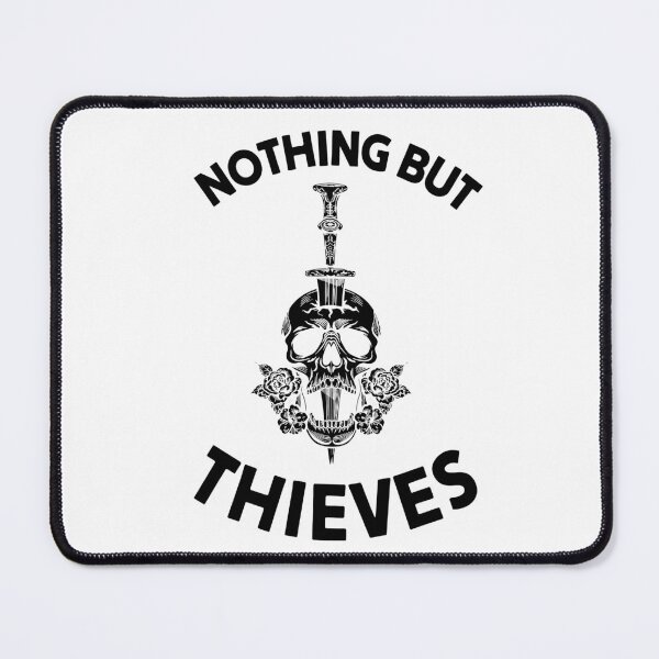 Item preview, Nothing-But-Thieves designed and sold by chamvaitra.