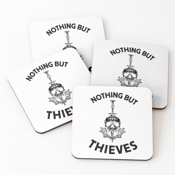 Item preview, Nothing-But-Thieves designed and sold by chamvaitra.