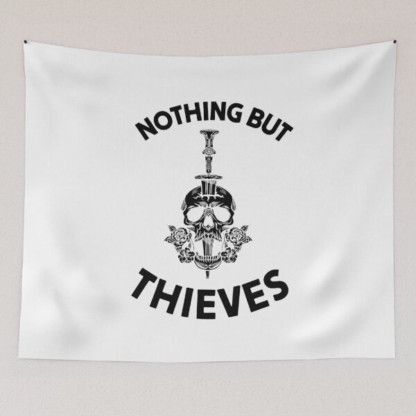 Item preview, Nothing-But-Thieves designed and sold by chamvaitra.