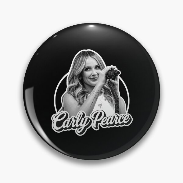 Artikelvorschau, Carly Pearce entworfen und verkauft von FloraPlantTees.