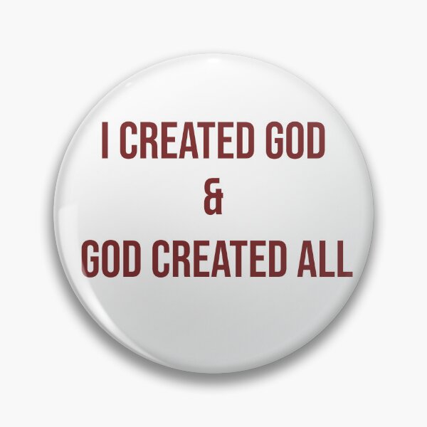 Item preview, God's Creation designed and sold by The WordCatcher Street.